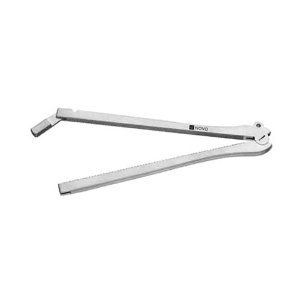 Demartel-Wolfson Clamp, Set Of 3, 2" (5.1 Cm)